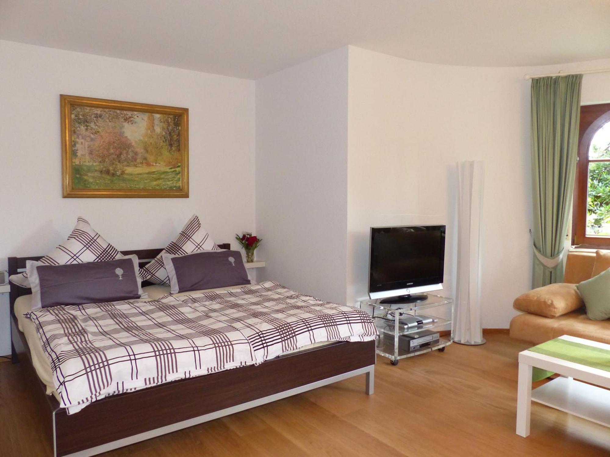Schwarzwaldturmzimmer Lahr Room photo