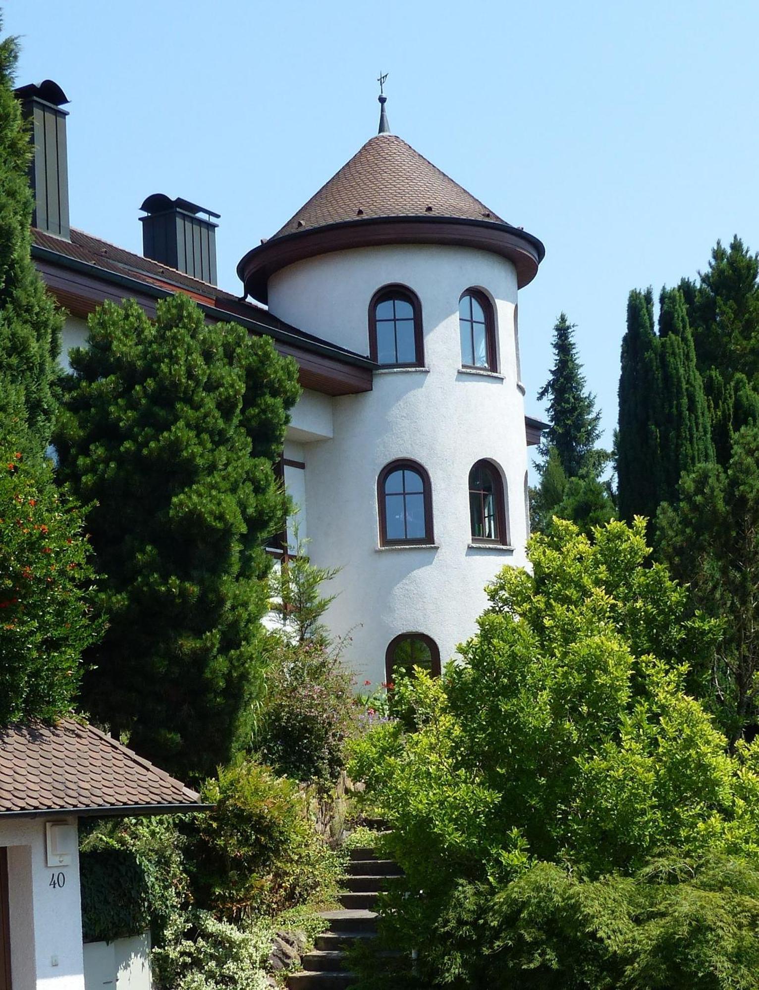 Schwarzwaldturmzimmer Lahr Room photo